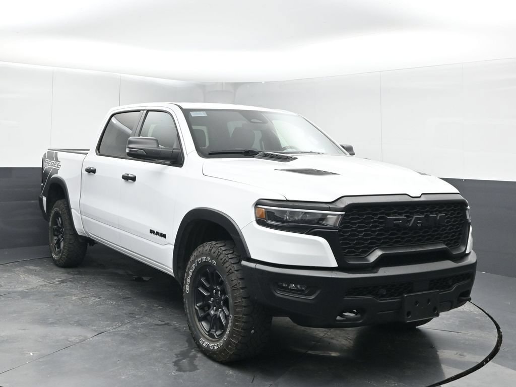 ram ram 1500 pickup 2025 1C6SRFLP0SN578607 image ram ram 1500 pickup 2025 1C6SRFLP0SN578607 image